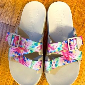 Chaco’s Chillos Slide